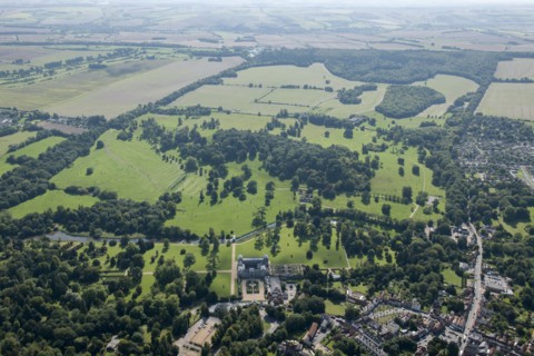 Wilton Park, Wiltshire, c2015
