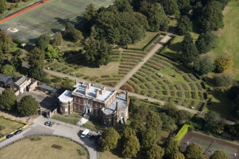 Ranger's House, Blackheath, London, 2012