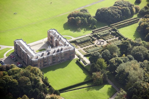 Temple Newsam, Leeds, West Yorkshire, c2015