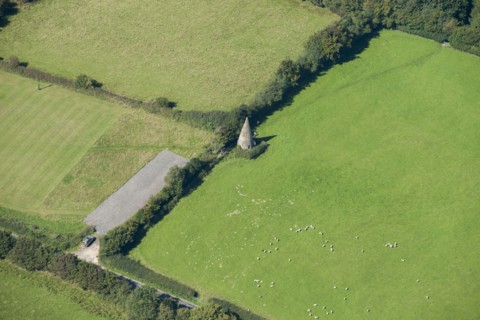 The Sugar Loaf, Brightling Park, East Sussex, c2015
