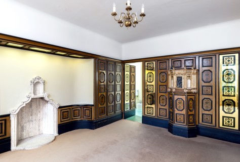 Venetian Suite, Eltham Palace, Greenwich, London, c2015