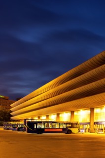 Preston Bus Station, Tithebarn Street, Preston, Lancashire, 2011