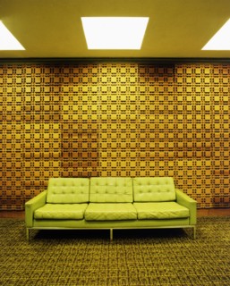Sofa, Civic Centre, Great North Road, Newcastle Upon Tyne, 2005