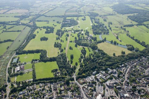 Broadlands Park, Romsey, Hampshire, c2015