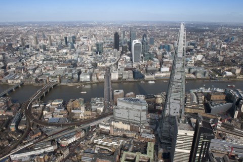 The Shard, 32 London Bridge Street, Southwark, 2015