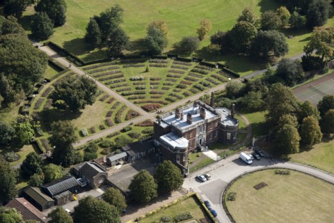 Ranger's House, Blackheath, London, 2012