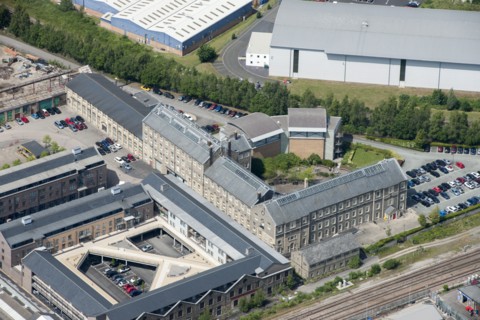 The Engine House, Swindon Works, Wiltshire, 2015