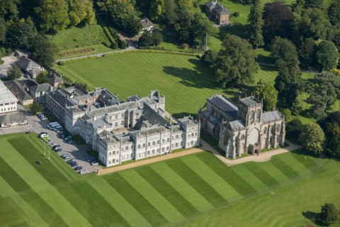 Milton Abbey, Dorset, c2015