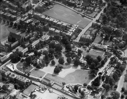 Clifton, Bristol, 1935