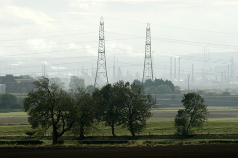 Billingham, Stockton on Tees, c2011