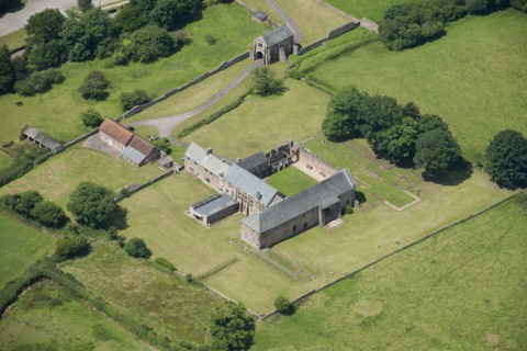 Cleeve Abbey, Somerset, c2016