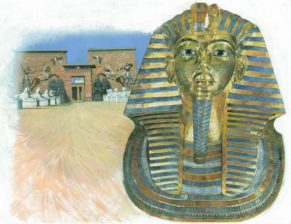 Ancient Egypt, 1990s