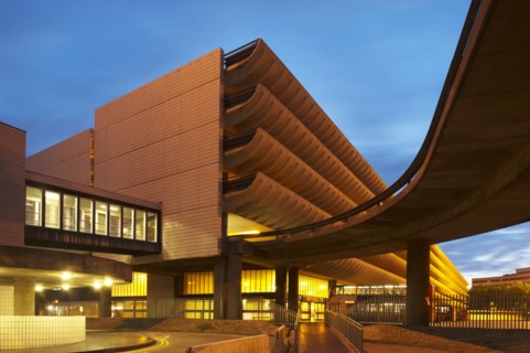 Preston Bus Station, Tithebarn Street, Preston, Lancashire, 2011