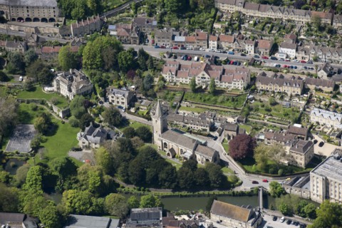 Bradford-on-Avon, Wiltshire