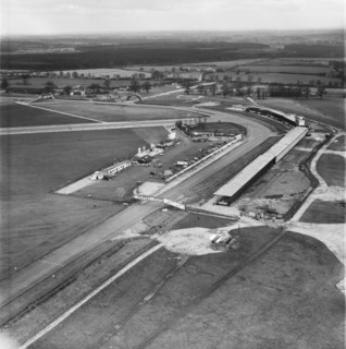 Silverstone Motor Racing Circuit, Northamptonshire, 1971