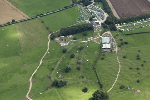 Cotswold Farm Park, Guiting Power, Gloucestershire, 2012
