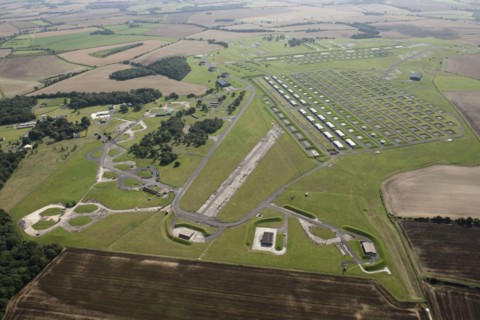 RAF Welford, West Berkshire