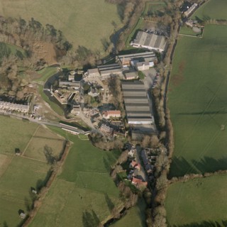 Pymore Mills, near Bridport, Dorset