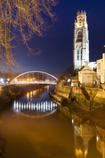 St Botolph's Bridge, Boston, Lincolnshire, 2014