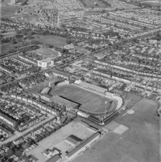 Old Craven Park, Hull, East Riding of Yorkshire, 1970