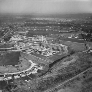 Princess Margaret Hospital, Swindon, Wiltshire, 1963