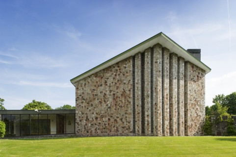 Taunton Crematorium Chapel, Wellington New Road, Taunton, Somerset