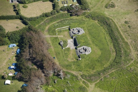 Woolpack Battery, St Mary's, Isles of Scilly, Cornwall, c2010s(?)