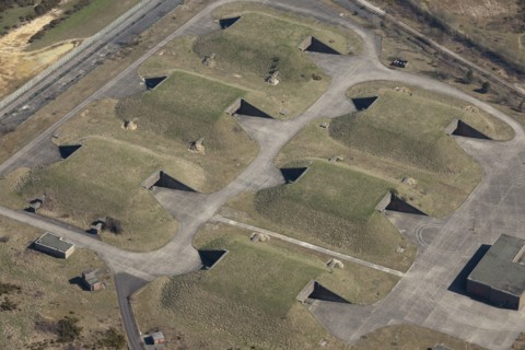 GAMA Complex, Greenham Common, West Berkshire, c2010s