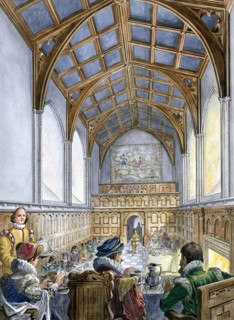 Great Hall, Old Wardour Castle, 16th century (c1995-c1999)