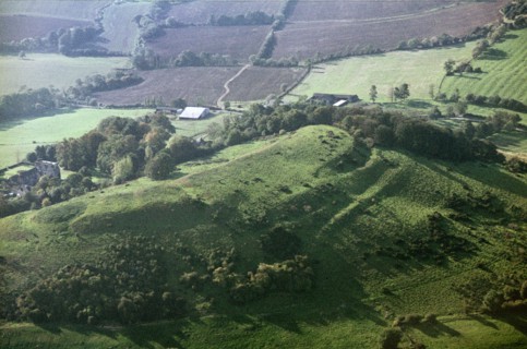 Dixton Hill, Alderton, Gloucestershire, 1970