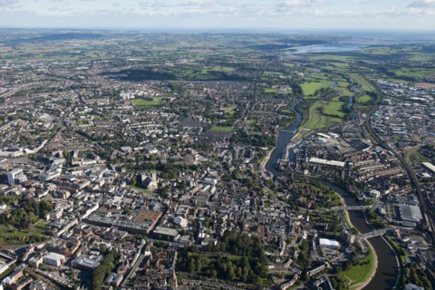 Exeter, Devon, c2010s(?)