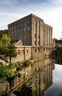 Abbey Mills, Church Street, Bradford on Avon, Wiltshire, 2011