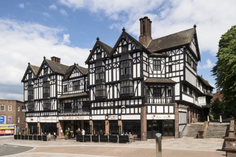 The Flying Standard , Trinity Street, Coventry, West Midlands, 2014