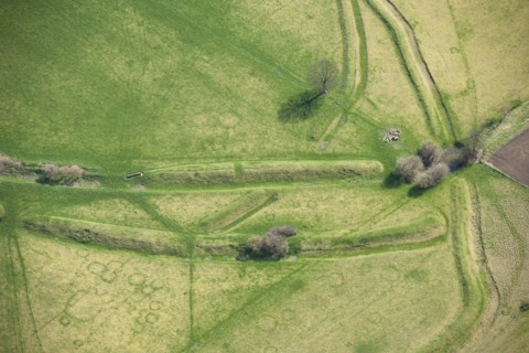 Stonea Camp, Cambridgeshire, c2010s(?)
