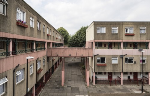 Trafalgar House, Windsor Street, Coventry, West Midlands, 2014
