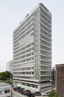 Station Tower, Station Square, Coventry, West Midlands, 2014
