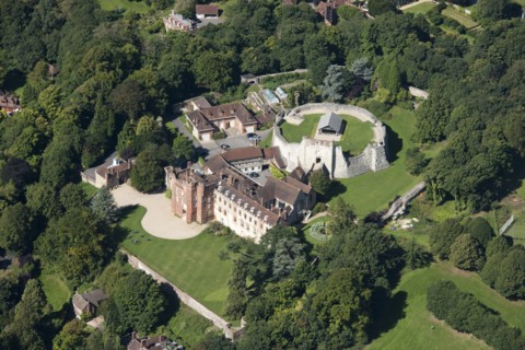 Farnham Castle, Surrey, c2010s(?)