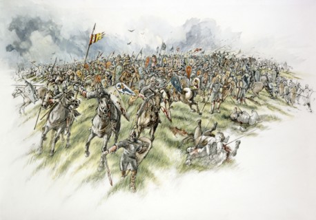 Battle of Hastings, 1066 (c1990-2010)