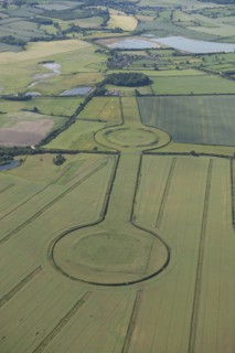 Thornborough Henges, North Yorkshire, c2010s(?) Artist