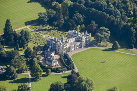 Audley End House and Gardens, Saffron Walden, Essex, c2010s