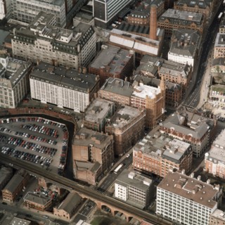 Whitworth Street/Princess Street, Manchester