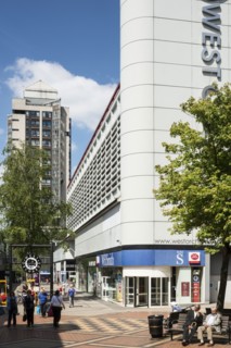 Smithford Way, Coventry, West Midlands, 2014