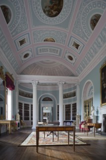 The Library, Kenwood House, Hampstead, London, c2013