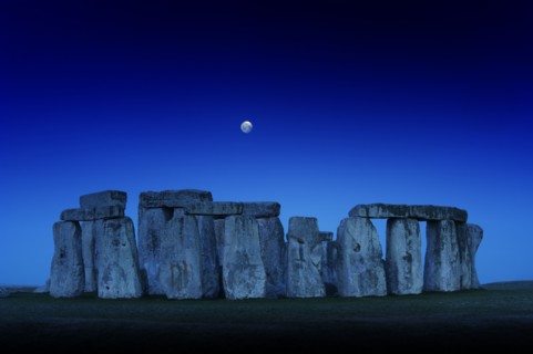 Stonehenge, Wiltshire, c2015