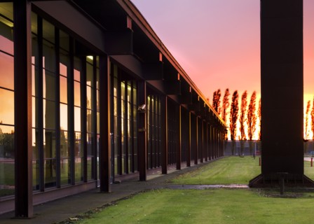 Cummins Engine Factory, Yarm Road, Darlington, County Durham, 2010