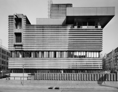 New Street Signal Box, Birmingham, West Midlands, 1995