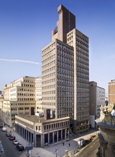 NatWest Tower, 103 Colmore Row, Birmingham, West Midlands, 2009
