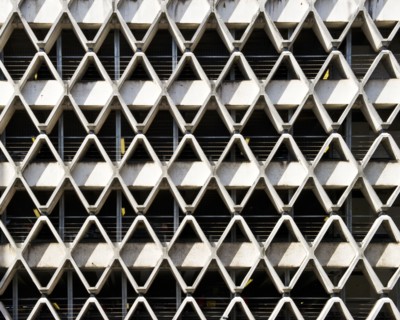 Prince Street Car Park, Bristol Hotel, Bristol, 2010