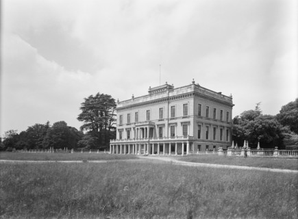 Henham Hall, Henham Park, Suffolk, 1951