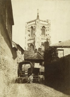 Church of St Peter Mancroft, Norwich, Norfolk, c1850
